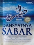 Dahsyatnya Sabar