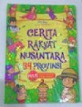 Cerita Rakyat Nusantara 34 Provinsi