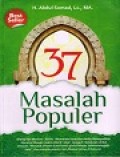 37 Masalah Populer