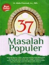 37 Masalah Populer