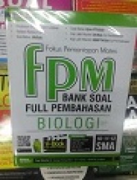 Fokus Pemantapan Materi Biologi Bank Soal Full Pembahasan 10,11,12 SMA