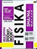 New Edition Pocket Book Fisika SMA/MA Kelas X, XI, & XII