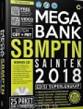 Mega Bank SBMPTN SAINTEK 2018
