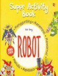 Super Activity Book Robot