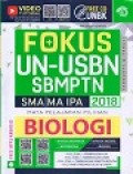 Fokus UN-USBN SBMPTN SMA/MA IPA 2018 BIOLOGI
