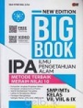 New Edition Big Book Ilmu Pengetahuan Alam SMP/MTs Kelas VII, VIII, & IX