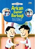 Arkan Gemar Berbagi