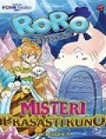 Roro Penjaga Laut : Misteri Prasasti Kuno