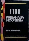 1100 Peribahasa Indonesia