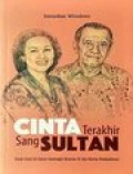 Cinta Terakhir Sang Sultan