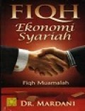 Fiqh Ekonomi Syariah