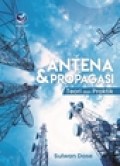 Antena dan Propogasi : Teori dan Praktik