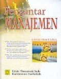 Pengantar Manajemen