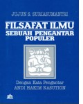 Filsafat Ilmu Sebuah Pengantar Populer
