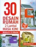 30 Desain Rumah 2 Lantai Masa Kini