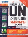 Panduan Lulus UN SMP/MTs 2018