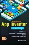 Buku Pintar App Inventor Tingkat Lanjut