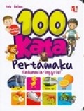 100 Kata Pertamaku (Indonesia-Inggris)