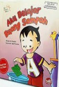 Aku Belajar Buang Sampah