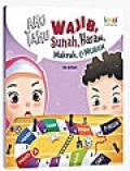 Aku Tahu Wajib, Sunah, Haram, Makruh & Mubah
