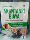 Akuntansi Biaya Teori dan Penerapannya