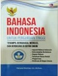 Bahasa Indonesia untuk Perguruan Tinggi