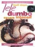 Budi Daya Lele Dumbo secara Intensif
