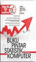 Buku Pintar Statistik Komputer
