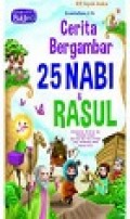 Cerita Bergambar 25 Nabi & Rasul