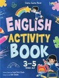English Activity Book 3-5 Years Old