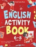 English Activity Book 6-8 Years Old