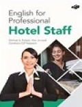 English for Professional Hotel Staff