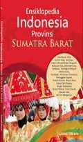 Ensiklopedia Indonesia Provinsi Sumatra Barat