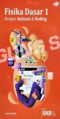 Fisika Dasar 1 dengan Animasi dan Coding