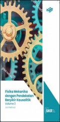 Fisika Mekanika dengan Pendekatan Berpikir Kausalitik  Volume 2