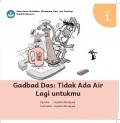 Gadbad Das: Tidak Ada Air Lagi Untukmu