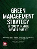 Green Management Strategy in Sustainable Development