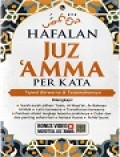 Hafalan Juz'Amma per Kata