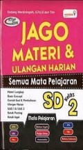 Jago Materi & Ulangan Harian Semua Mata Pelajaran SD Kelas 2