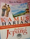 Kamus Harian Bahasa Jepang