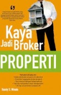Kaya Jadi Broker Properti