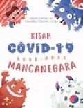 Kisah Covid-19 Anak-anak Mancanegara
