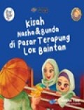 Kisah Nasha & Bunda di Pasar Terapung Lok Baintan