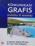 Komunikasi Grafis : Arsitektur dan lansekap