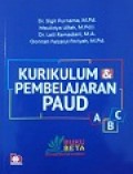 Kurikulum dan Pembelajaran PAUD