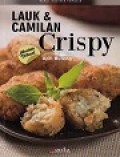 Lauk & Camilan Crispy
