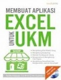 Membuat Aplikasi Excel untuk UKM