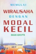 Memulai Wiraswasta dengan Modal Kecil