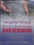 Mengintip Peluang Bisnis Budidaya Ikan Beronang