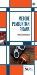 Metode Pembuktian Pidana